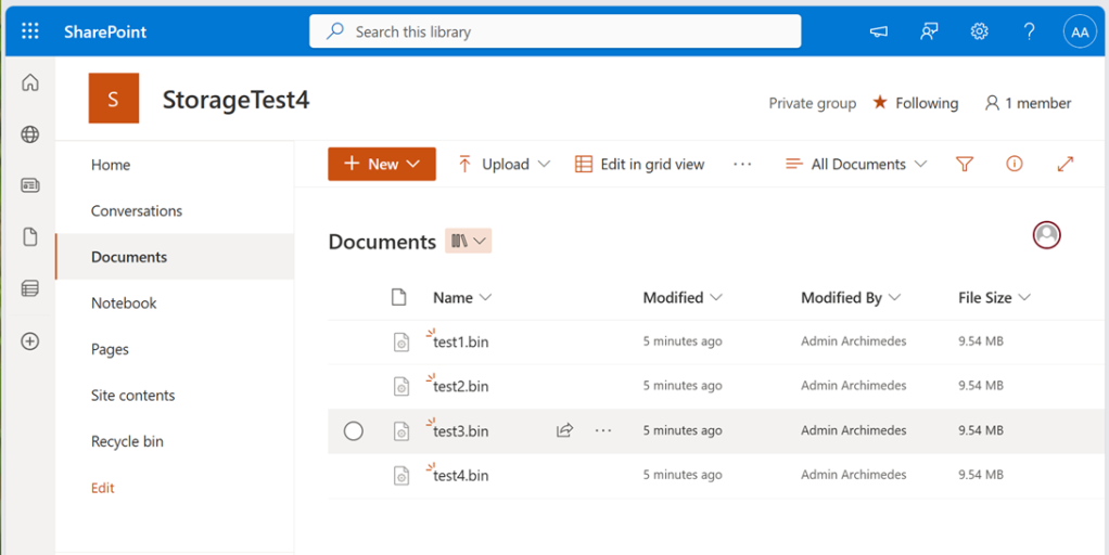 Sizes in SharePoint UX